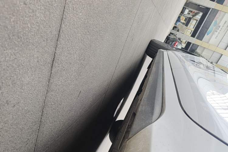 Used BYD Destroyer 05 2024 HONOR Edition DM-i 55KM Luxury Model Left Side Sill