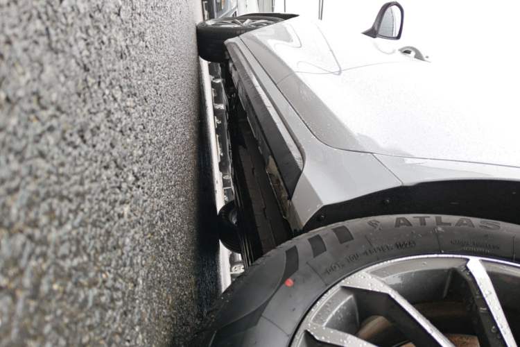 Used BYD Destroyer 05 2024 HONOR Edition DM-i 55KM Luxury Model Left Side Sill