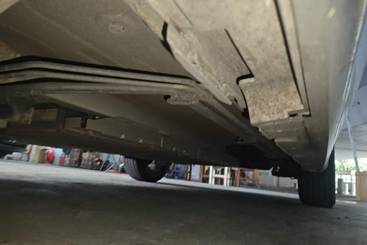 Used BYD Destroyer 05 2024 HONOR Edition DM-i 55KM Luxury Model Left Side Sill