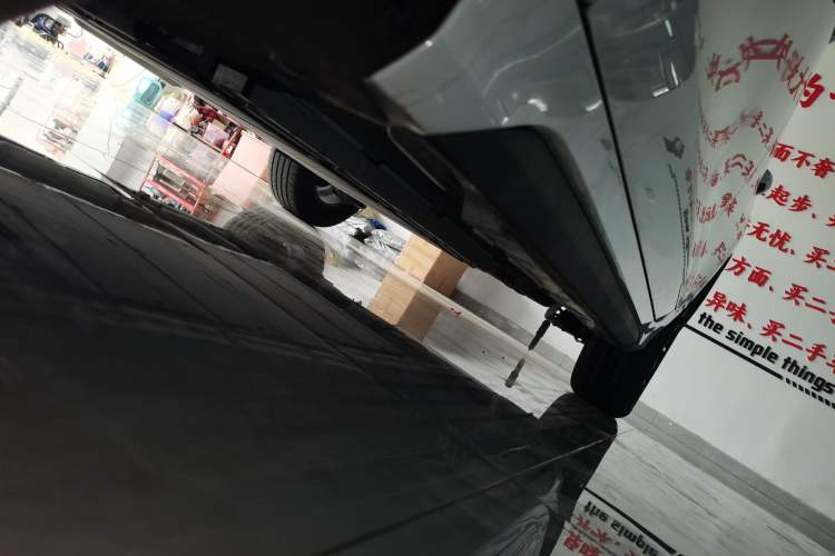 Used BYD Destroyer 05 2024 HONOR Edition DM-i 55KM Luxury Model Left Side Sill