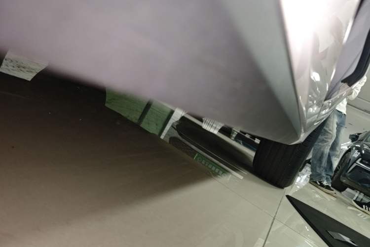 Used BYD Destroyer 05 2024 HONOR Edition DM-i 55KM Luxury Model Left Side Sill