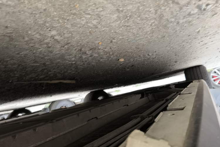 Used BYD Destroyer 05 2024 HONOR Edition DM-i 55KM Luxury Model Left Side Sill