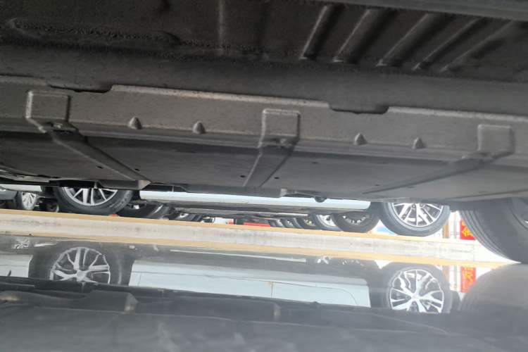 Used BYD Destroyer 05 2024 HONOR Edition DM-i 55KM Luxury Model Left Side Sill
