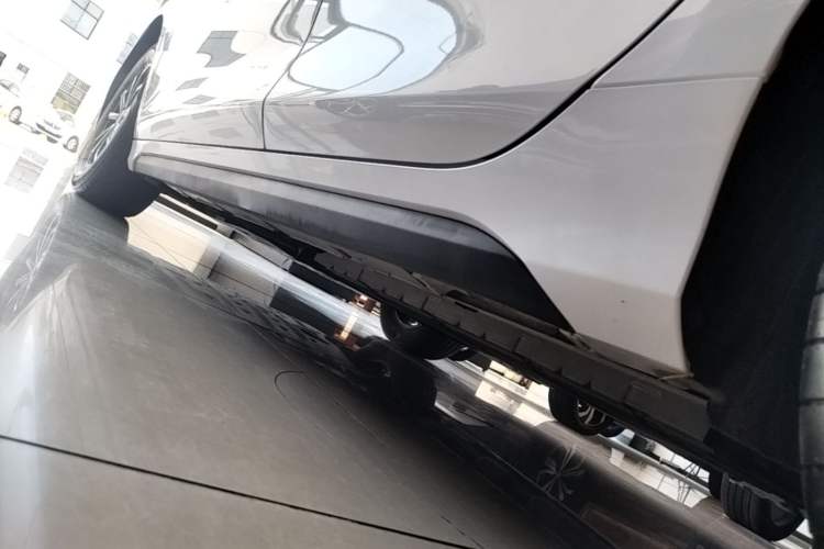 Used BYD Destroyer 05 2024 HONOR Edition DM-i 55KM Luxury Model Left Side Sill