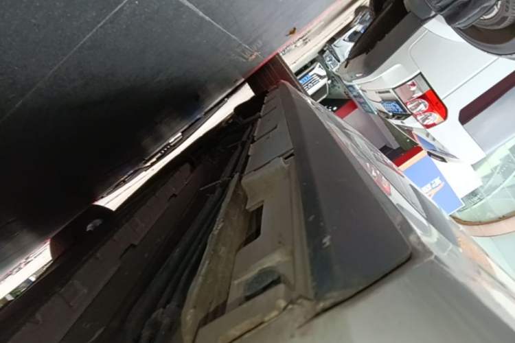 Used BYD Destroyer 05 2024 HONOR Edition DM-i 55KM Luxury Model Left Side Sill