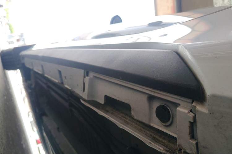 Used BYD Destroyer 05 2024 HONOR Edition DM-i 55KM Luxury Model Left Side Sill