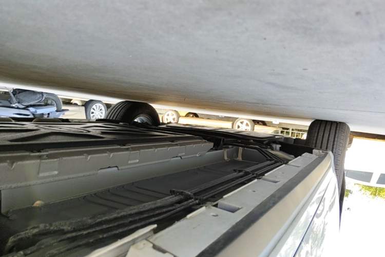 Used BYD Destroyer 05 2024 HONOR Edition DM-i 55KM Luxury Model Left Side Sill