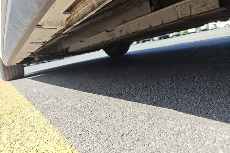 Used BYD Destroyer 05 2024 HONOR Edition DM-i 55KM Luxury Model Left Side Sill