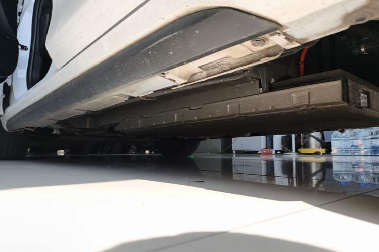 Used BYD Destroyer 05 2024 HONOR Edition DM-i 55KM Luxury Model Left Side Sill