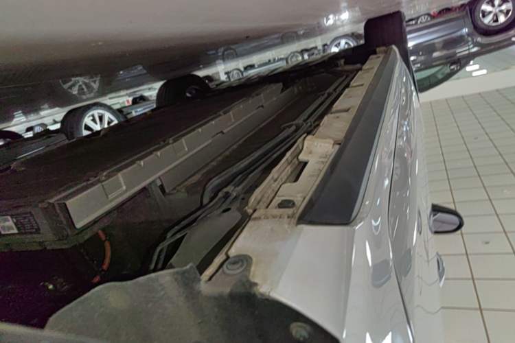 Used BYD Destroyer 05 2024 HONOR Edition DM-i 55KM Luxury Model Left Side Sill