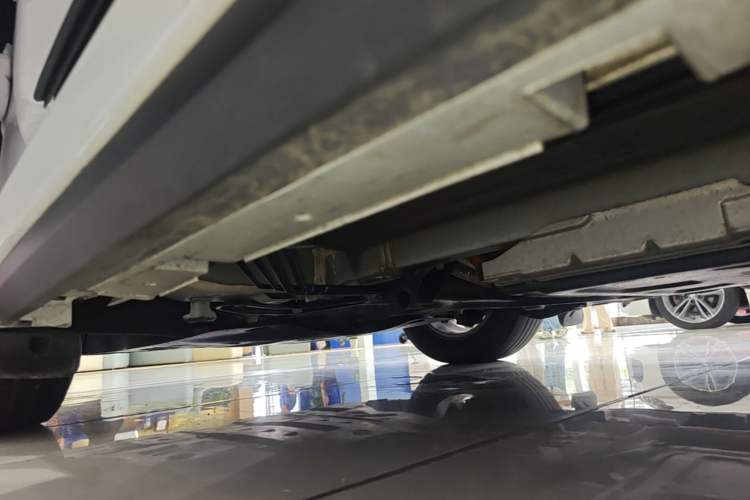 Used BYD Destroyer 05 2024 HONOR Edition DM-i 55KM Luxury Model Left Side Sill