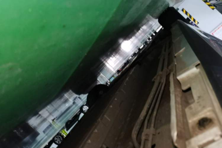 Used BYD Destroyer 05 2024 HONOR Edition DM-i 55KM Luxury Model Left Side Sill