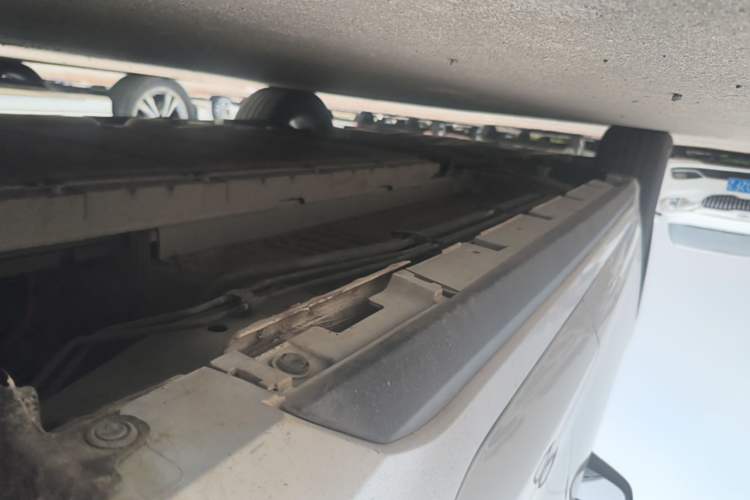 Used BYD Destroyer 05 2024 HONOR Edition DM-i 55KM Luxury Model Left Side Sill