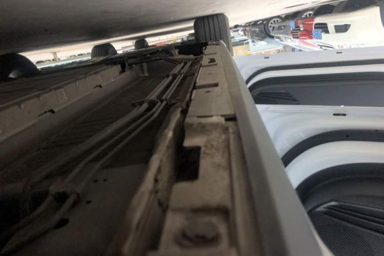 Used BYD Destroyer 05 2024 HONOR Edition DM-i 55KM Luxury Model Left Side Sill