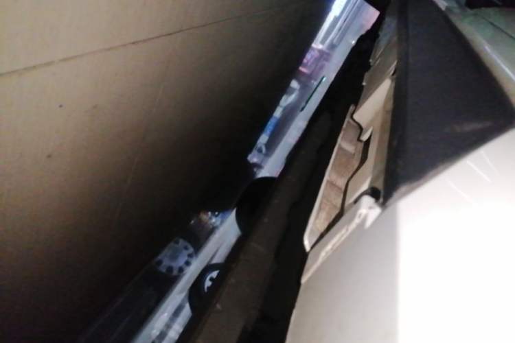 Used BYD Destroyer 05 2024 HONOR Edition DM-i 55KM Luxury Model Left Side Sill