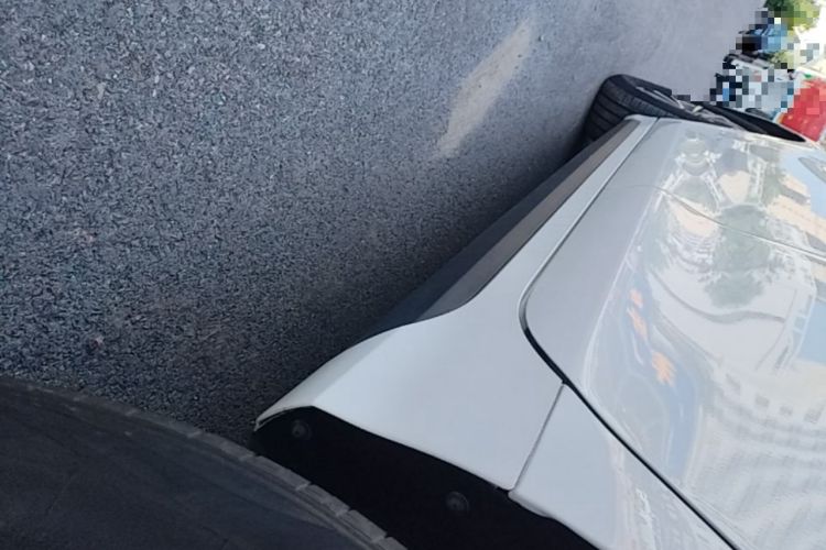 Used BYD Destroyer 05 2024 HONOR Edition DM-i 55KM Prestige Model Left Side Sill