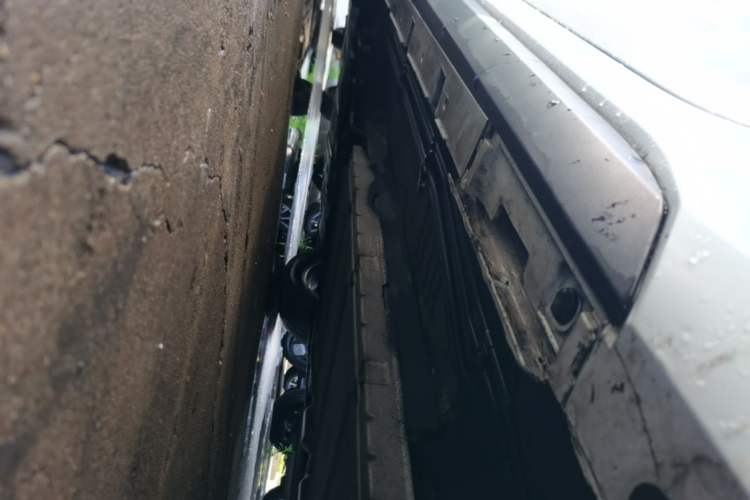 Used BYD Destroyer 05 2024 HONOR Edition DM-i 55KM Luxury Model Left Side Sill