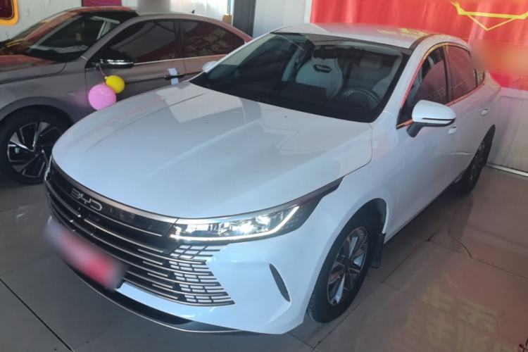 BYD Destroyer 05 2024 HONOR Edition DM-i 55KM Luxury Model