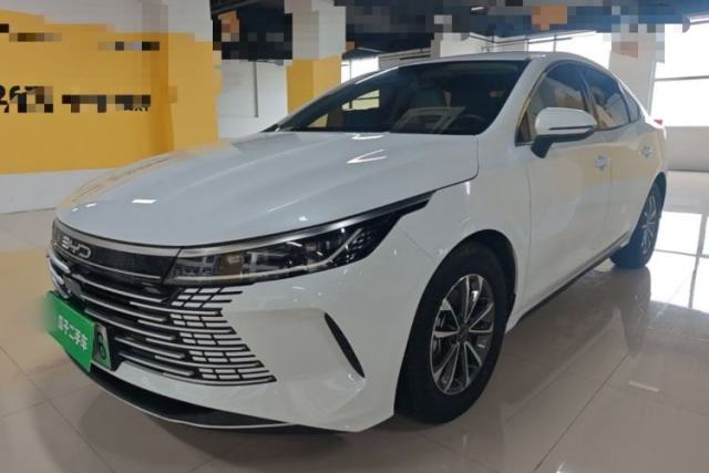 Used BYD Destroyer 05 2024 HONOR Edition DM-i 55KM Luxury Model