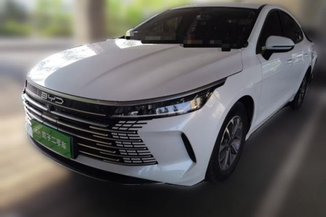 Used BYD Destroyer 05 2024 HONOR Edition DM-i 55KM Luxury Model