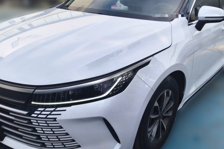 Used BYD Destroyer 05 2024 HONOR Edition DM-i 55KM Prestige Model Guazi used car, China used car export, Used car for sale, Used cars, Cheapest cars for sale