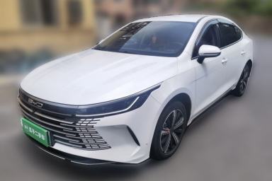 Used BYD Destroyer 05 2024 Honor Edition DM-i 120KM Luxury Model