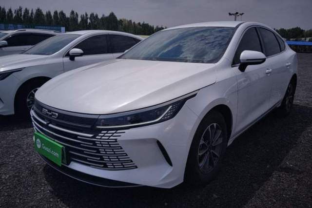 Used BYD Destroyer 05 2024 HONOR Edition DM-i 55KM Luxury Model
