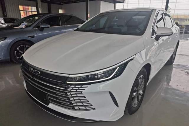 Used BYD Destroyer 05 2024 HONOR Edition DM-i 55KM Luxury Model