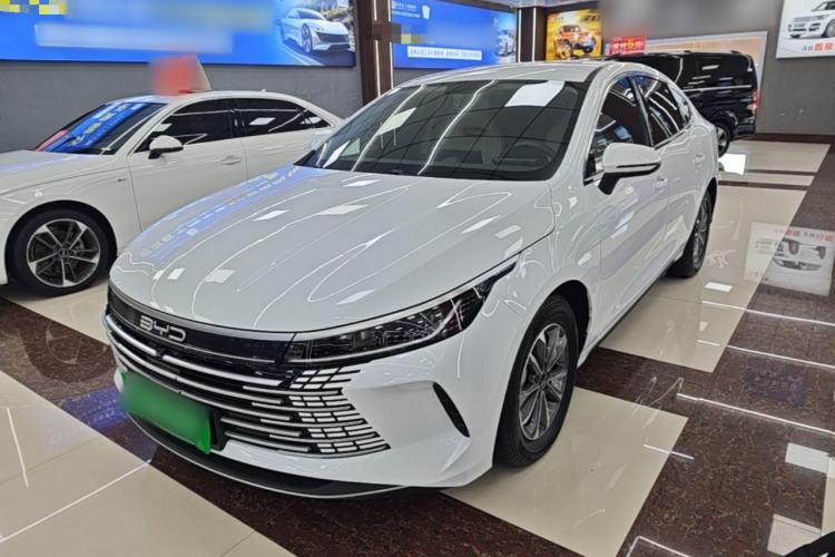 BYD Destroyer 05 2024 HONOR Edition DM-i 55KM Luxury Model