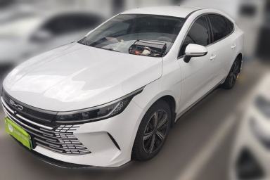 Used BYD Destroyer 05 2024 Honor Edition DM-i 120KM Luxury Model