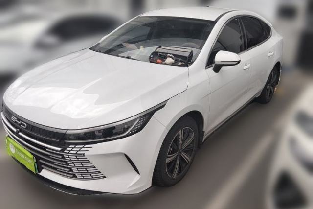 Used BYD Destroyer 05 2024 Honor Edition DM-i 120KM Luxury Model
