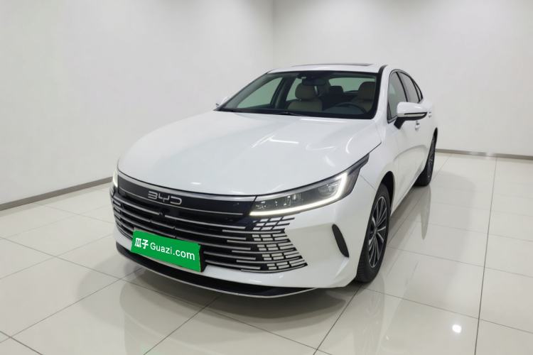 BYD Destroyer 05 2024 HONOR Edition DM-i 55KM Luxury Model