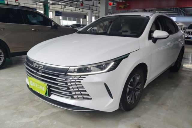 Used BYD Destroyer 05 2024 HONOR Edition DM-i 55KM Luxury Model