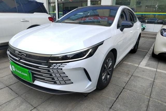 Used BYD Destroyer 05 2024 HONOR Edition DM-i 55KM Luxury Model