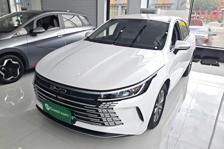 Used BYD Destroyer 05 2024 HONOR Edition DM-i 55KM Luxury Model Guazi used car, China used car export, Used car for sale, Used  cars, Cheapest cars for sale