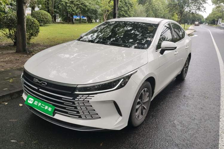 BYD Destroyer 05 2024 HONOR Edition DM-i 55KM Luxury Model