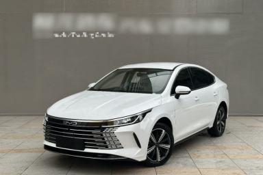 Used BYD Destroyer 05 2024 Honor Edition DM-i 120KM Luxury Model