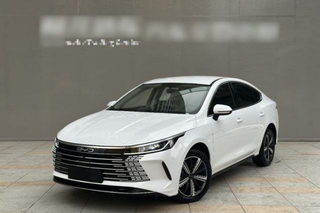 Used BYD Destroyer 05 2024 Honor Edition DM-i 120KM Luxury Model