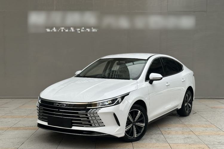 Used BYD Destroyer 05 2024 Honor Edition DM-i 120KM Luxury Model Guazi used car, China used car export, Used car for sale, Used BYD cars, Cheapest cars for sale