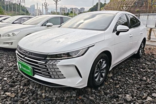 Used BYD Destroyer 05 2024 HONOR Edition DM-i 55KM Luxury Model