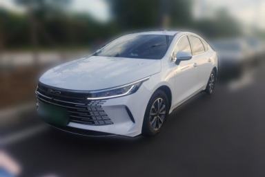 Used BYD Destroyer 05 2024 HONOR Edition DM-i 55KM Luxury Model