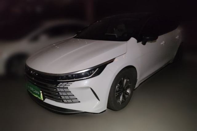 Used BYD Destroyer 05 2024 HONOR Edition DM-i 55KM Luxury Model