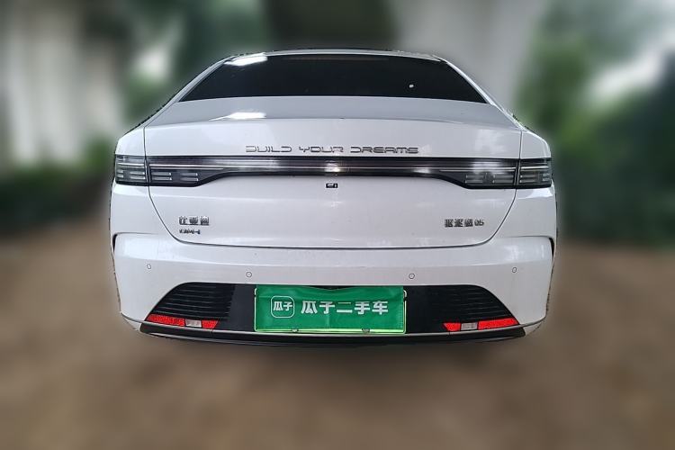 Used BYD Destroyer 05 2024 Honor Edition DM-i 120KM Luxury Model Rear