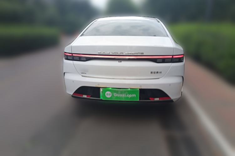 Used BYD Destroyer 05 2024 HONOR Edition DM-i 55KM Luxury Model Rear