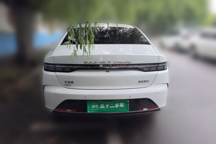 Used BYD Destroyer 05 2024 HONOR Edition DM-i 55KM Luxury Model Rear