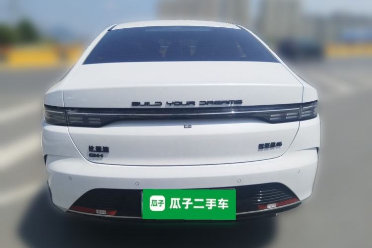 Used BYD Destroyer 05 2024 HONOR Edition DM-i 55KM Prestige Model Rear