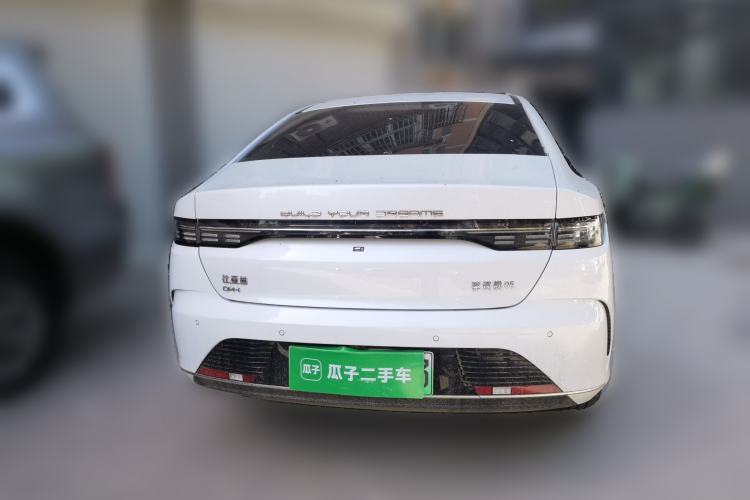 Used BYD Destroyer 05 2024 HONOR Edition DM-i 55KM Luxury Model Rear