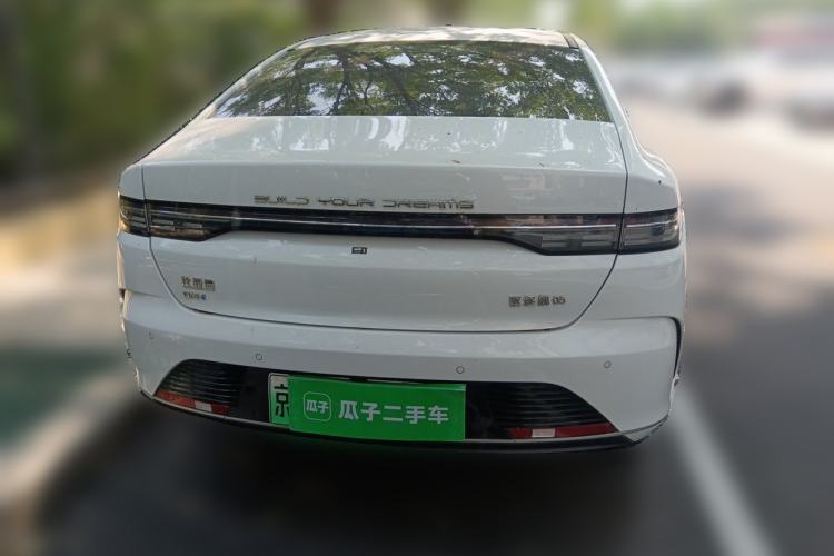 Used BYD Destroyer 05 2024 HONOR Edition DM-i 55KM Luxury Model Rear
