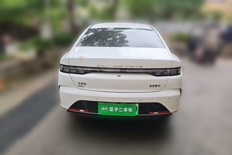 Used BYD Destroyer 05 2024 HONOR Edition DM-i 55KM Luxury Model Rear