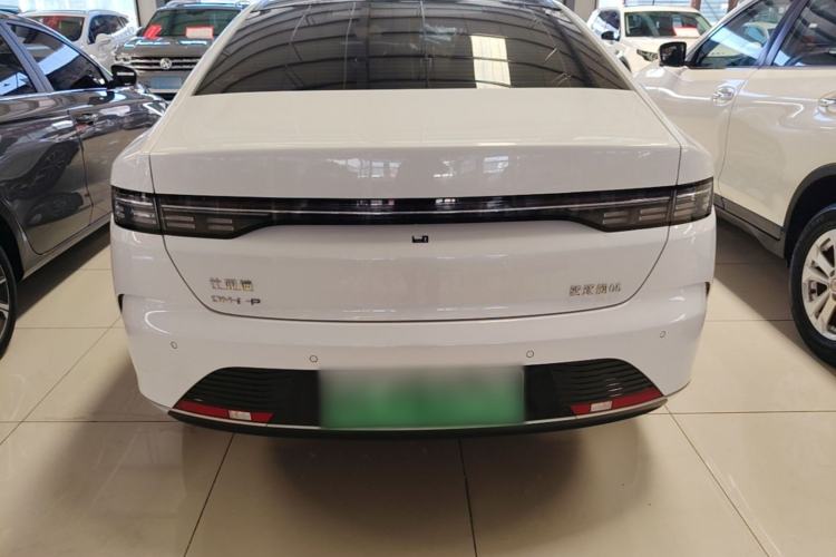 Used BYD Destroyer 05 2024 HONOR Edition DM-i 55KM Luxury Model Rear
